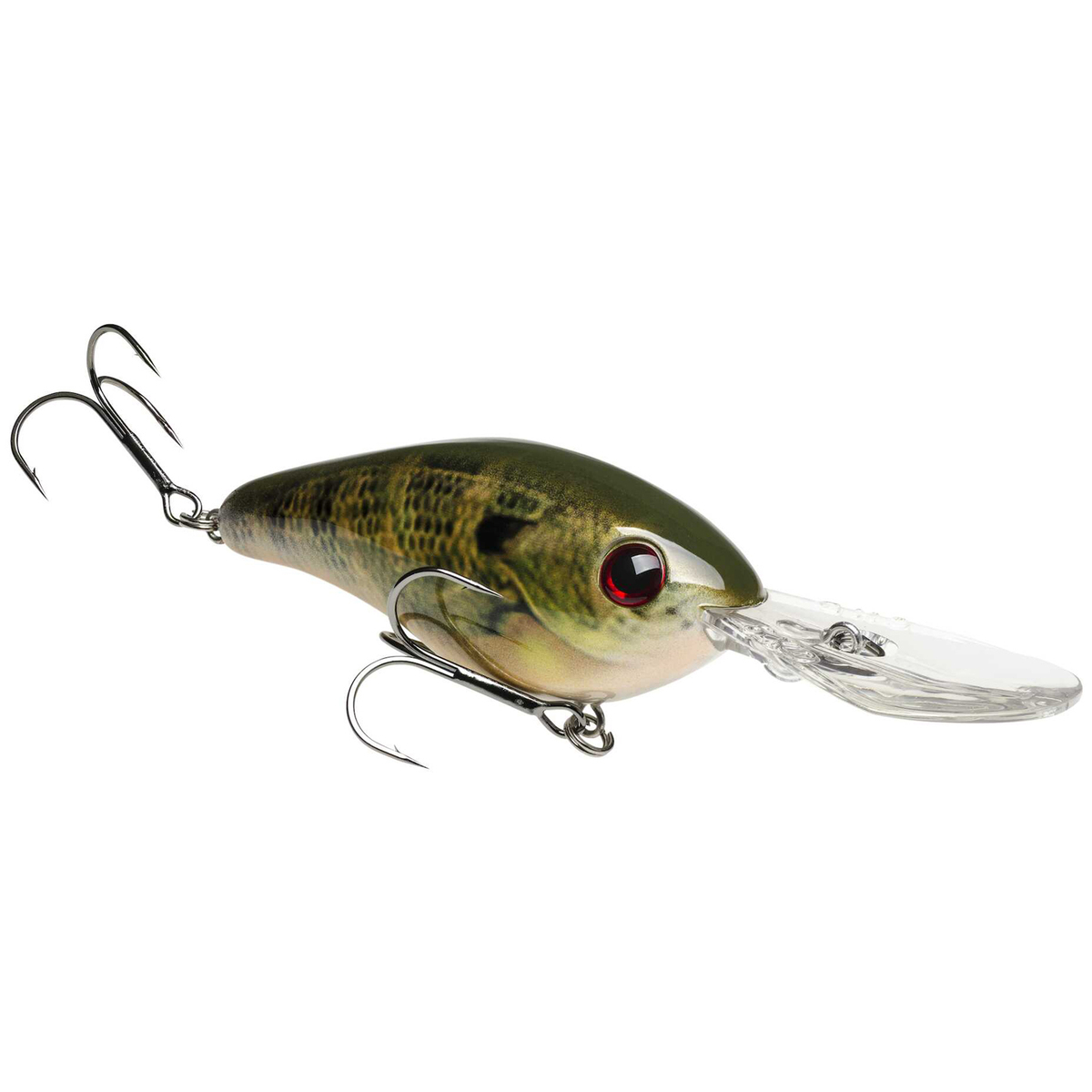 Strike King Promodel 6XD Hard Knock Crankbait Strike King Promodel 6XD Hard Knock Crankbait