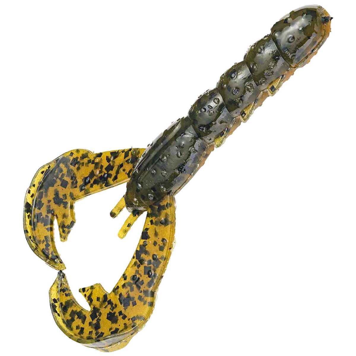 Strike King Rage Baby Soft Craw Bait Strike King Rage Baby Soft Craw Bait