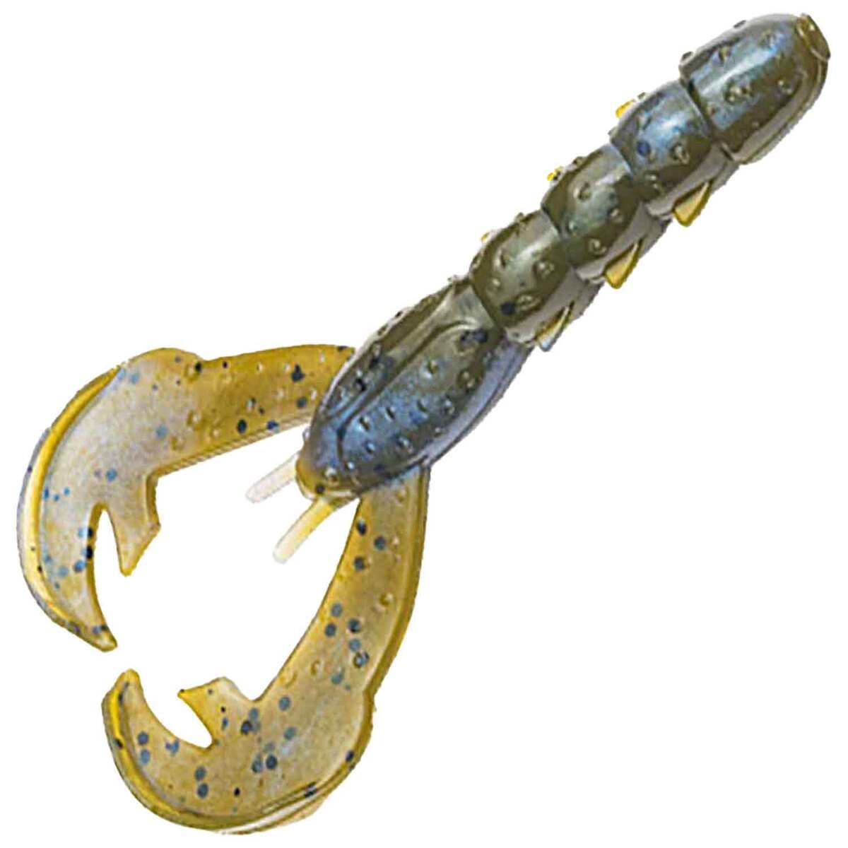 Strike King Rage Baby Soft Craw Bait Strike King Rage Baby Soft Craw Bait