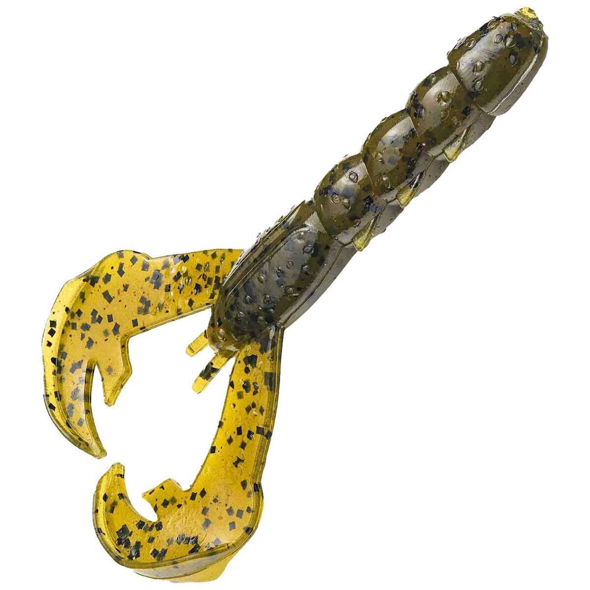 Strike King Rage Baby Soft Craw Bait Strike King Rage Baby Soft Craw Bait