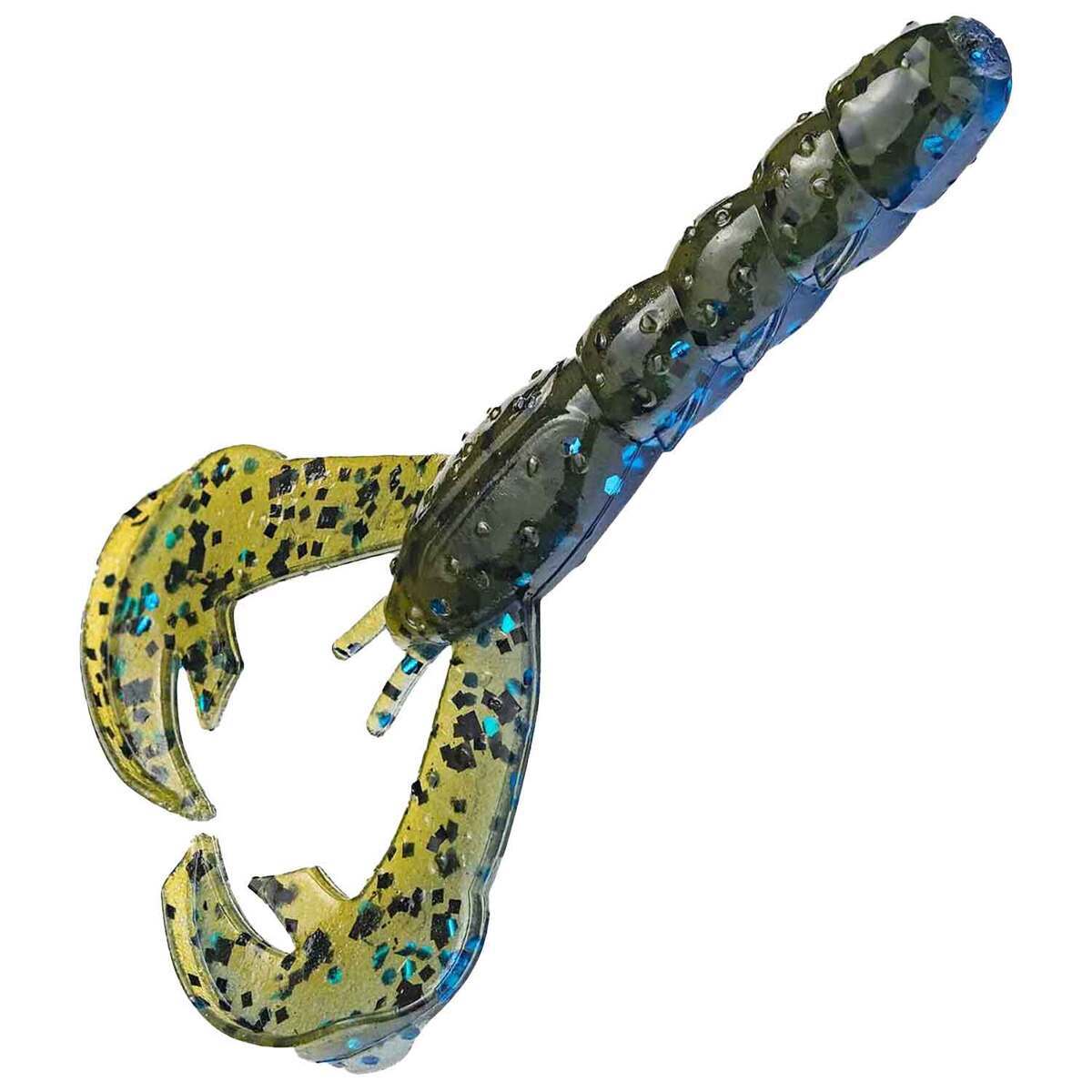 Strike King Rage Baby Soft Craw Bait Strike King Rage Baby Soft Craw Bait