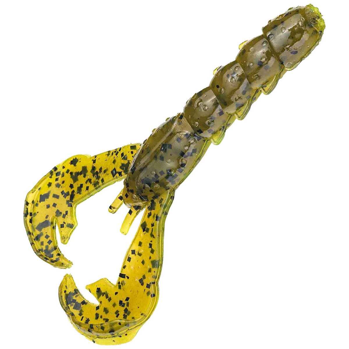 Strike King Rage Baby Soft Craw Bait Strike King Rage Baby Soft Craw Bait