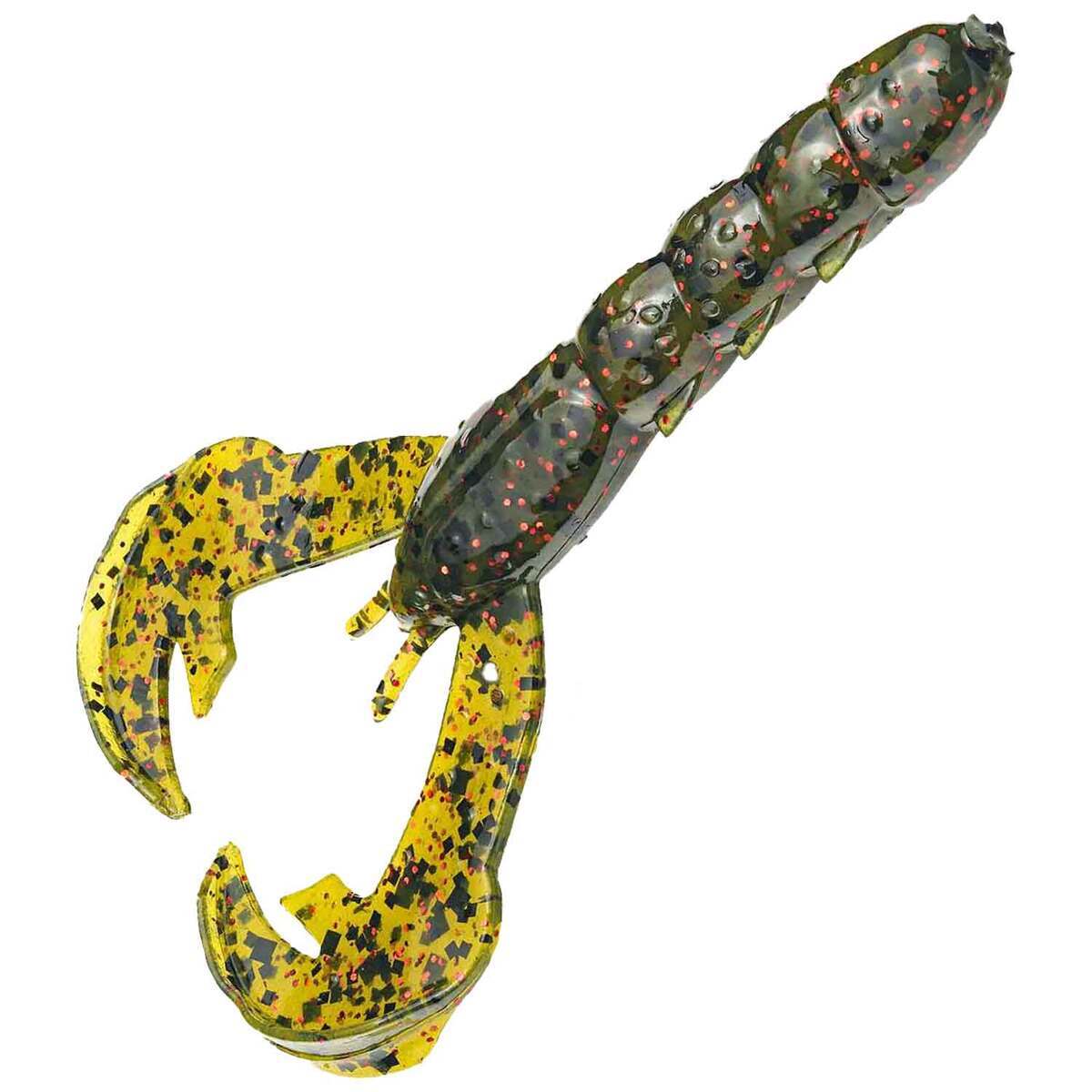 Strike King Rage Baby Soft Craw Bait Strike King Rage Baby Soft Craw Bait