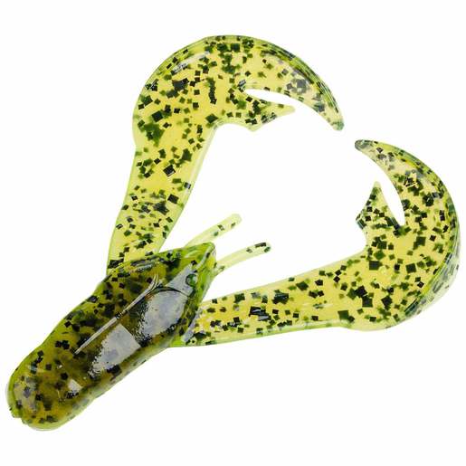 Strike King Rage Chunk – Green Pumpkin