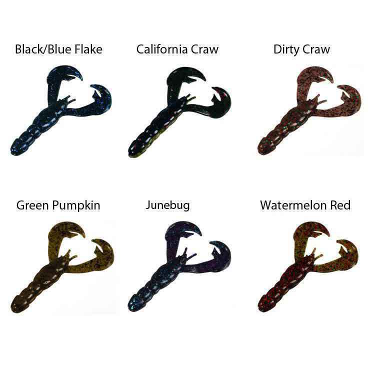 Strike King Rage Cut R Craw Strike King Rage Cut R Craw