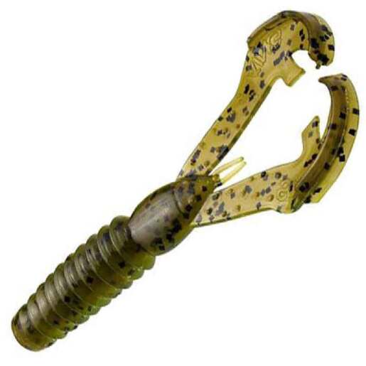 Strike King Rage Ned Soft Craw Bait – Red Bug