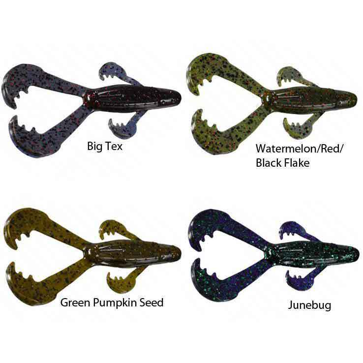 Strike King Rage Space Monkey Creature Bait Strike King Rage Space Monkey Creature Bait