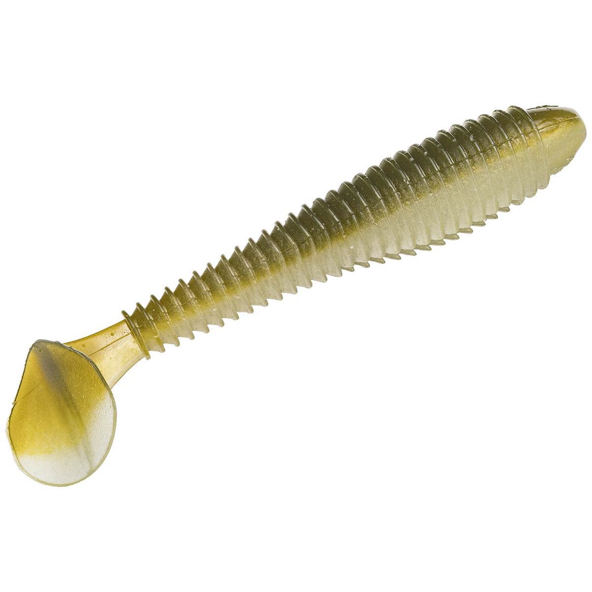 Strike King Rage Swimmer Soft Swimbait - KVD Magic, 3-3/4in - KVD Magic Strike King Rage Swimmer Soft Swimbait - KVD Magic, 3-3/4in - KVD Magic