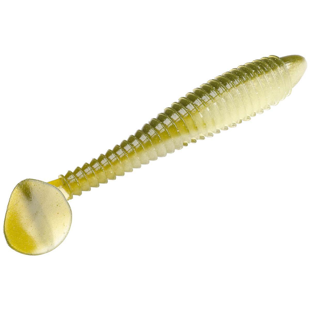 Strike King Rage Swimmer Soft Swimbait - Ayu, 4-3/4in - Ayu Strike King Rage Swimmer Soft Swimbait - Ayu, 4-3/4in - Ayu