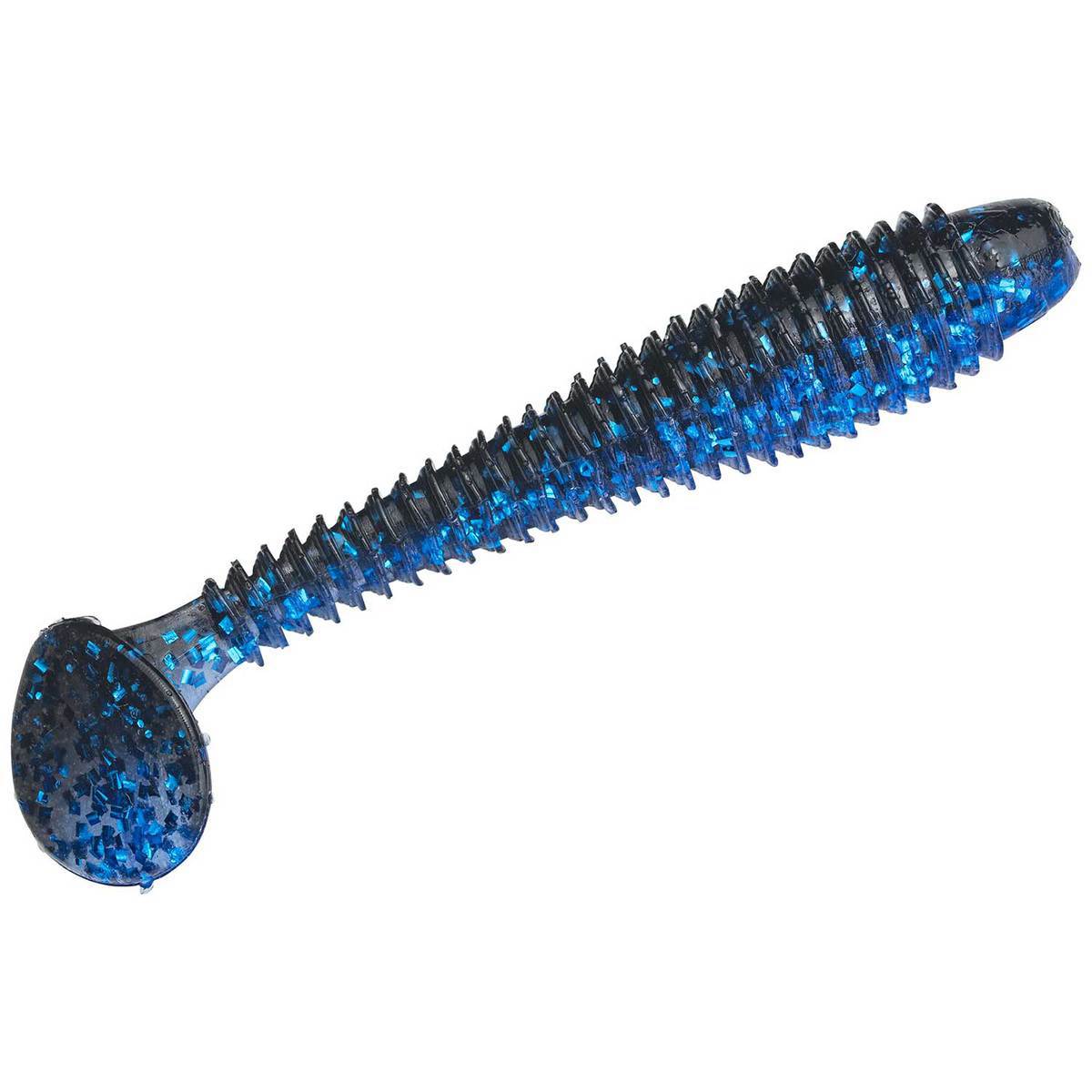 Strike King Rage Swimmer Soft Swimbait - KVD Magic, 3-3/4in - KVD Magic Strike King Rage Swimmer Soft Swimbait - KVD Magic, 3-3/4in - KVD Magic