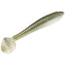 Strike King Rage Swimmer Soft Swimbait - Electric Shad, 4-3/4in - Electric Shad