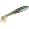 Strike King Rage Swimmer Soft Swimbait - Electric Shad, 5-3/4in - Electric Shad