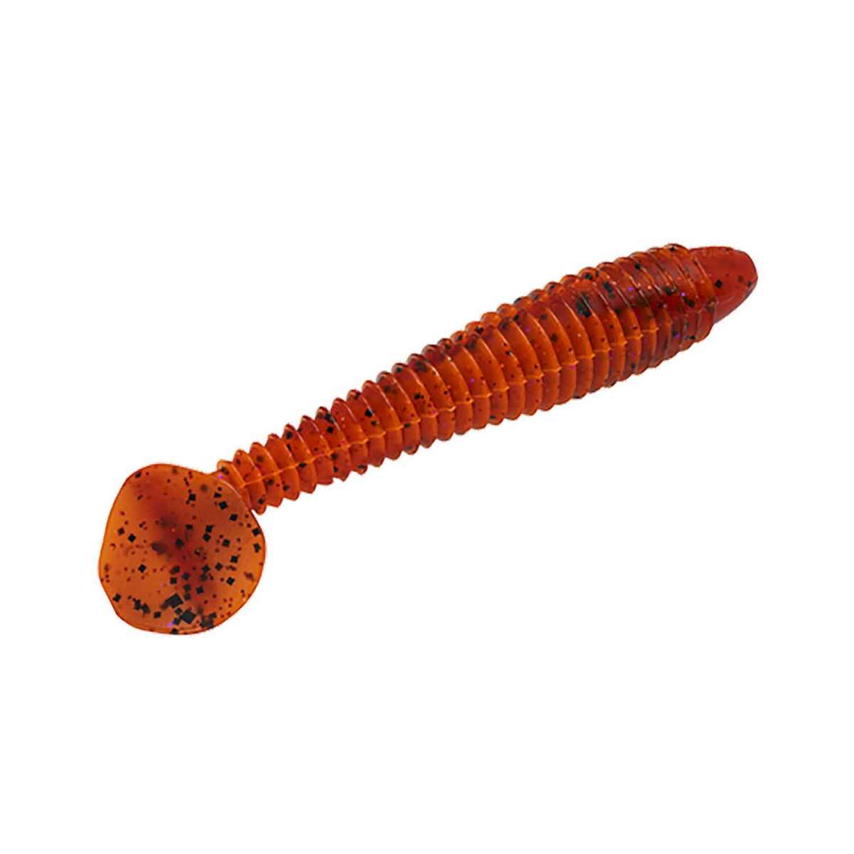 Strike King Rage Swimmer Soft Swimbait - KVD Magic, 3-3/4in - KVD Magic Strike King Rage Swimmer Soft Swimbait - KVD Magic, 3-3/4in - KVD Magic