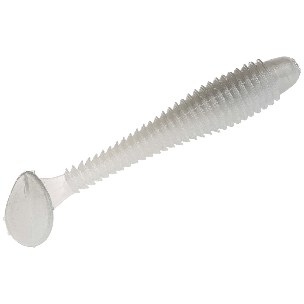 Strike King Rage Swimmer Soft Swimbait - Ghost Shad, 2-3/4in - Ghost Shad Strike King Rage Swimmer Soft Swimbait - Ghost Shad, 2-3/4in - Ghost Shad