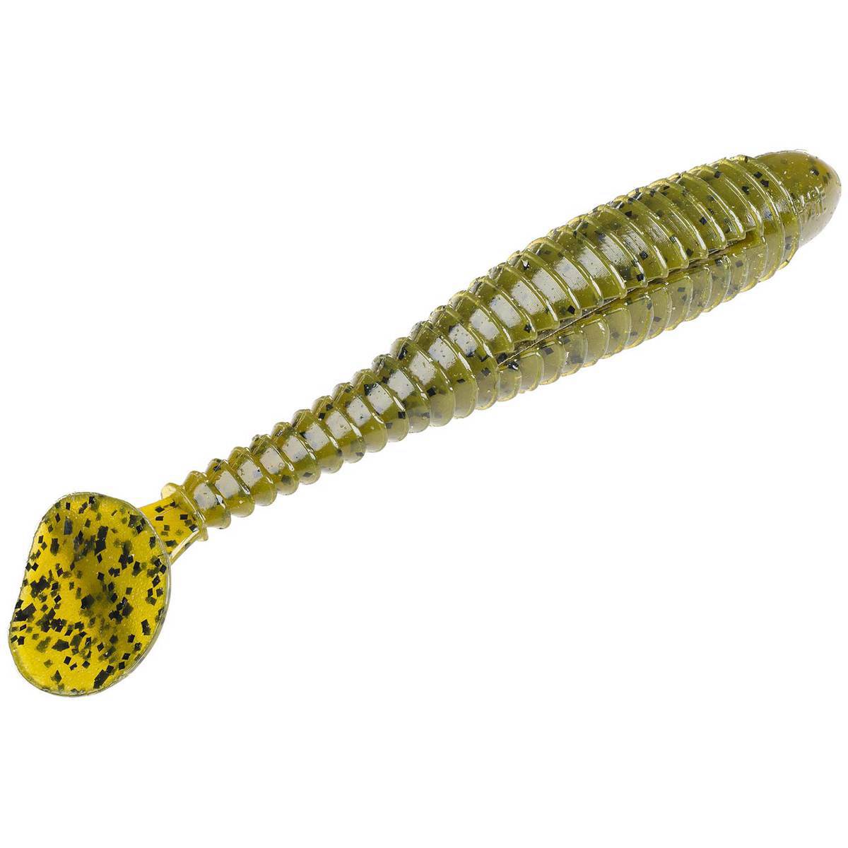 Strike King Rage Swimmer Soft Swimbait - Green Pumpkin, 4-3/4in - Green Pumpkin Strike King Rage Swimmer Soft Swimbait - Green Pumpkin, 4-3/4in - Green Pumpkin