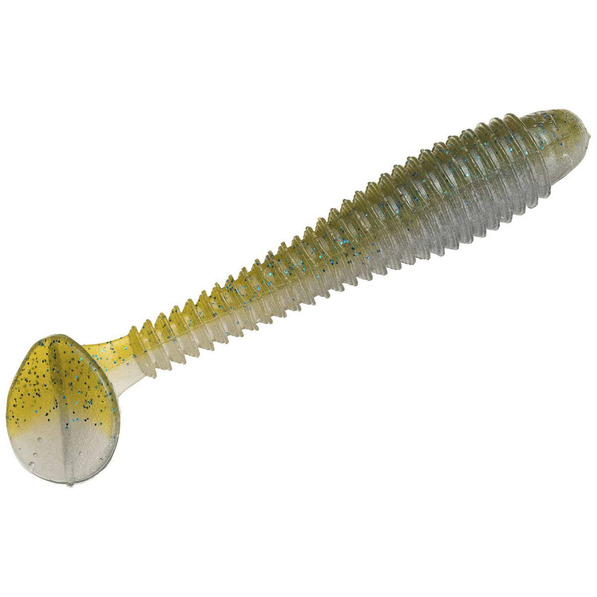 Strike King Rage Swimmer Soft Swimbait - KVD Magic, 2-3/4in - KVD Magic Strike King Rage Swimmer Soft Swimbait - KVD Magic, 2-3/4in - KVD Magic