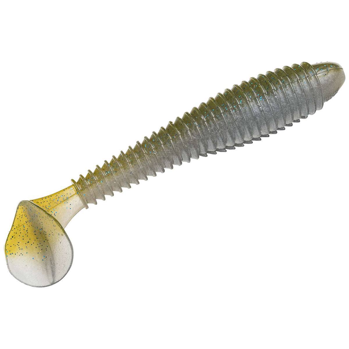 Strike King Rage Swimmer Soft Swimbait - KVD Magic, 3-3/4in - KVD Magic Strike King Rage Swimmer Soft Swimbait - KVD Magic, 3-3/4in - KVD Magic
