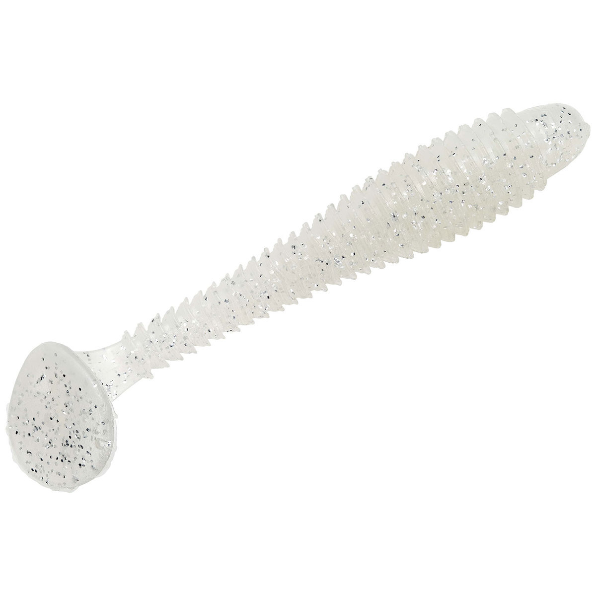 Strike King Rage Swimmer Soft Swimbait - Pearl Flash, 2-3/4in - Pearl Flash Strike King Rage Swimmer Soft Swimbait - Pearl Flash, 2-3/4in - Pearl Flash