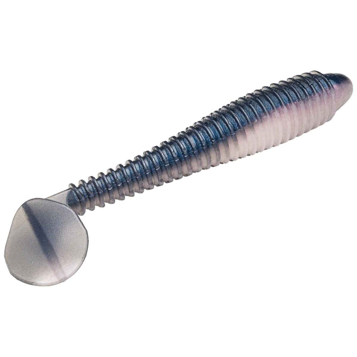 Strike King Rage Swimmer Soft Swimbait - Pro Blue/Red Pearl, 5-3/4in ...