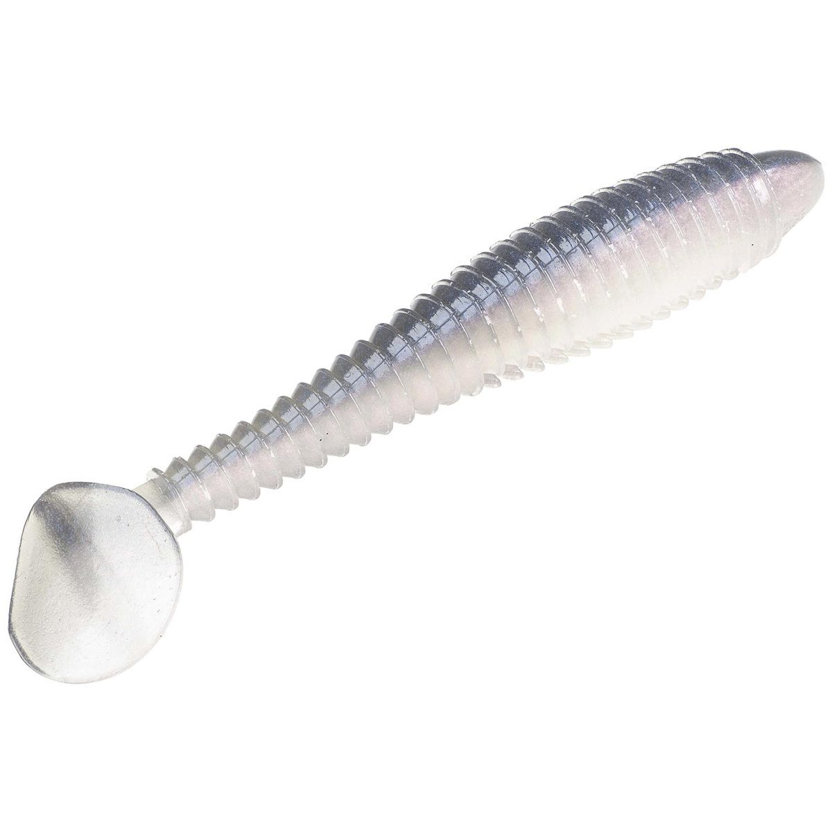 Strike King Rage Swimmer Soft Swimbait - Pro Blue/Red Pearl, 4-3/4in - Pro Blue/Red Pearl Strike King Rage Swimmer Soft Swimbait - Pro Blue/Red Pearl, 4-3/4in - Pro Blue/Red Pearl
