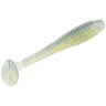 Strike King Rage Swimmer Soft Swimbait - Sexy Shad, 2-3/4in - Sexy Shad