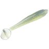 Strike King Rage Swimmer Soft Swimbait - Sexy Shad, 3-3/4in - Sexy Shad