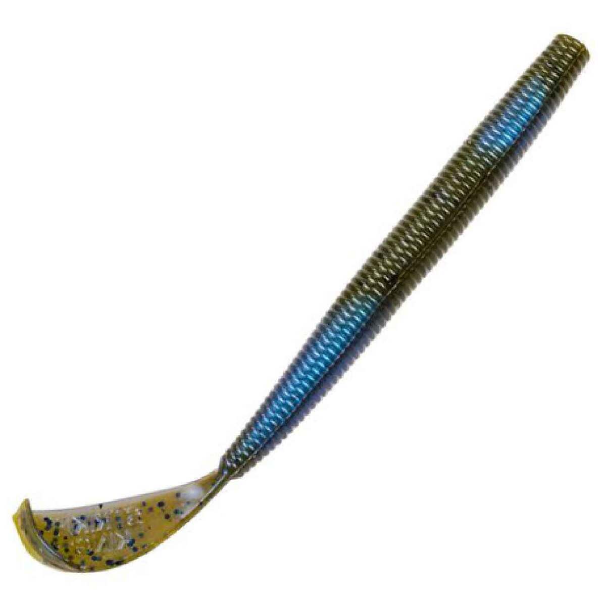 Strike King Rage Tail Cut-R Curly Tail Worm Strike King Rage Tail Cut-R Curly Tail Worm