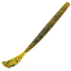 Strike King Rage Tail Cut-R Worms - Honey Candy, 6in