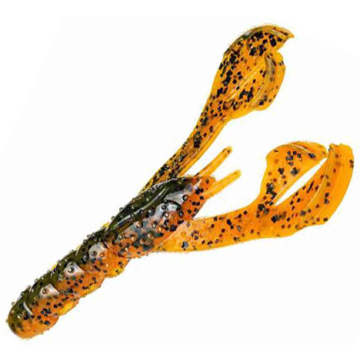 Strike King Rage Tail DB Craw Soft Craw Bait Strike King Rage Tail DB Craw Soft Craw Bait