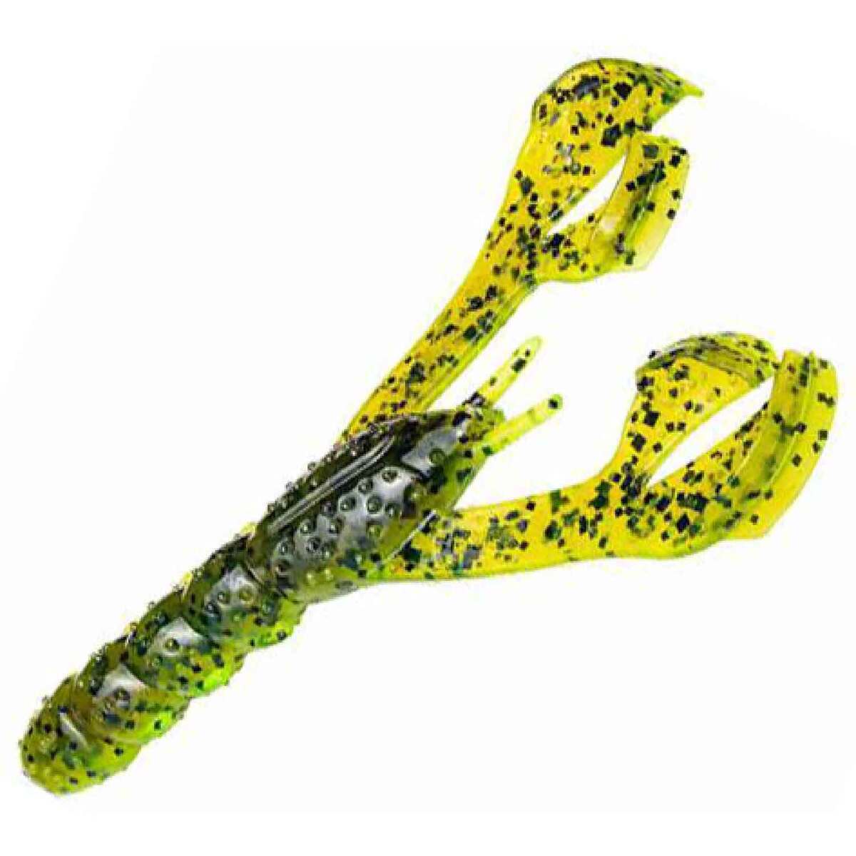 Strike King Rage Tail DB Craw Soft Craw Bait Strike King Rage Tail DB Craw Soft Craw Bait