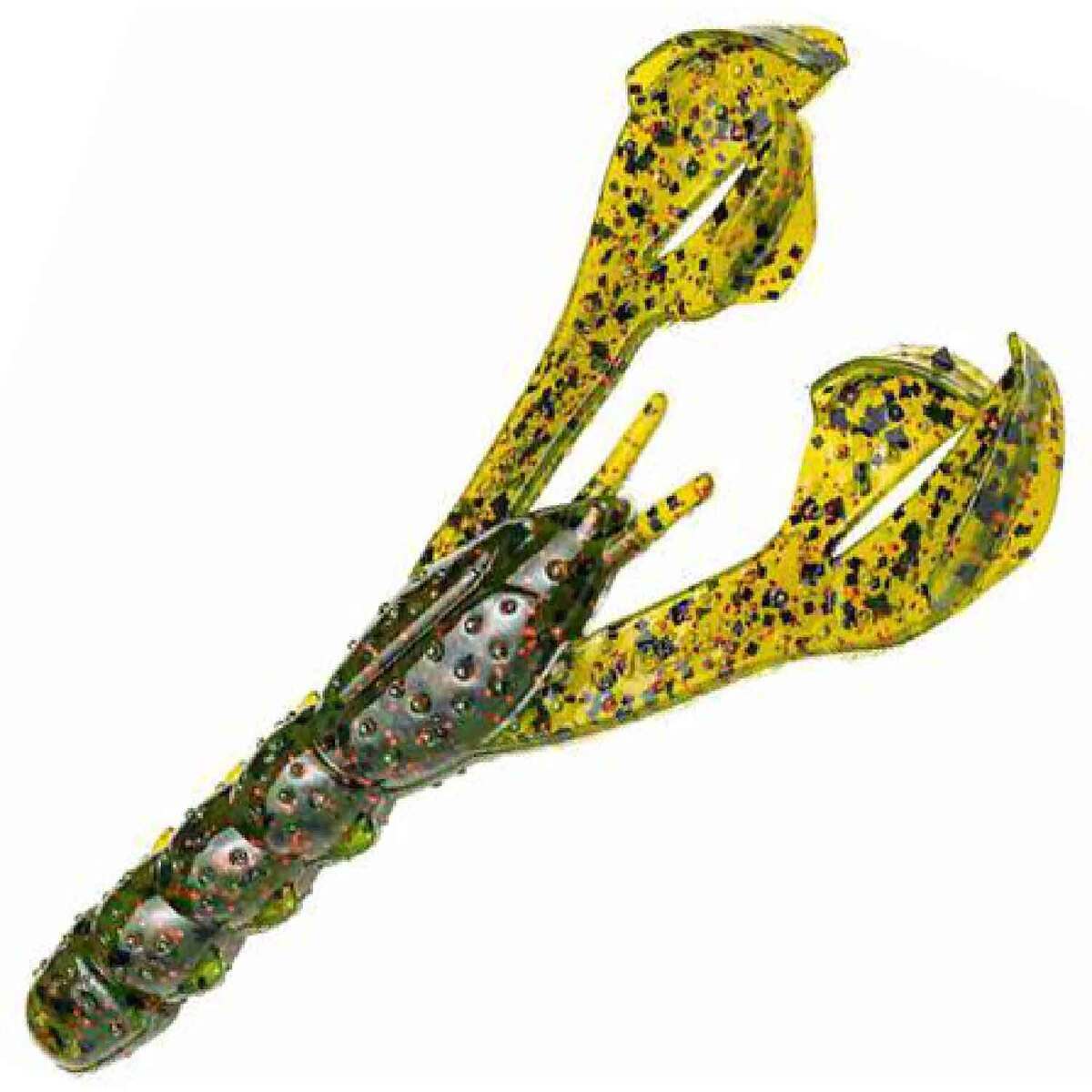 Strike King Rage Tail DB Craw Soft Craw Bait Strike King Rage Tail DB Craw Soft Craw Bait