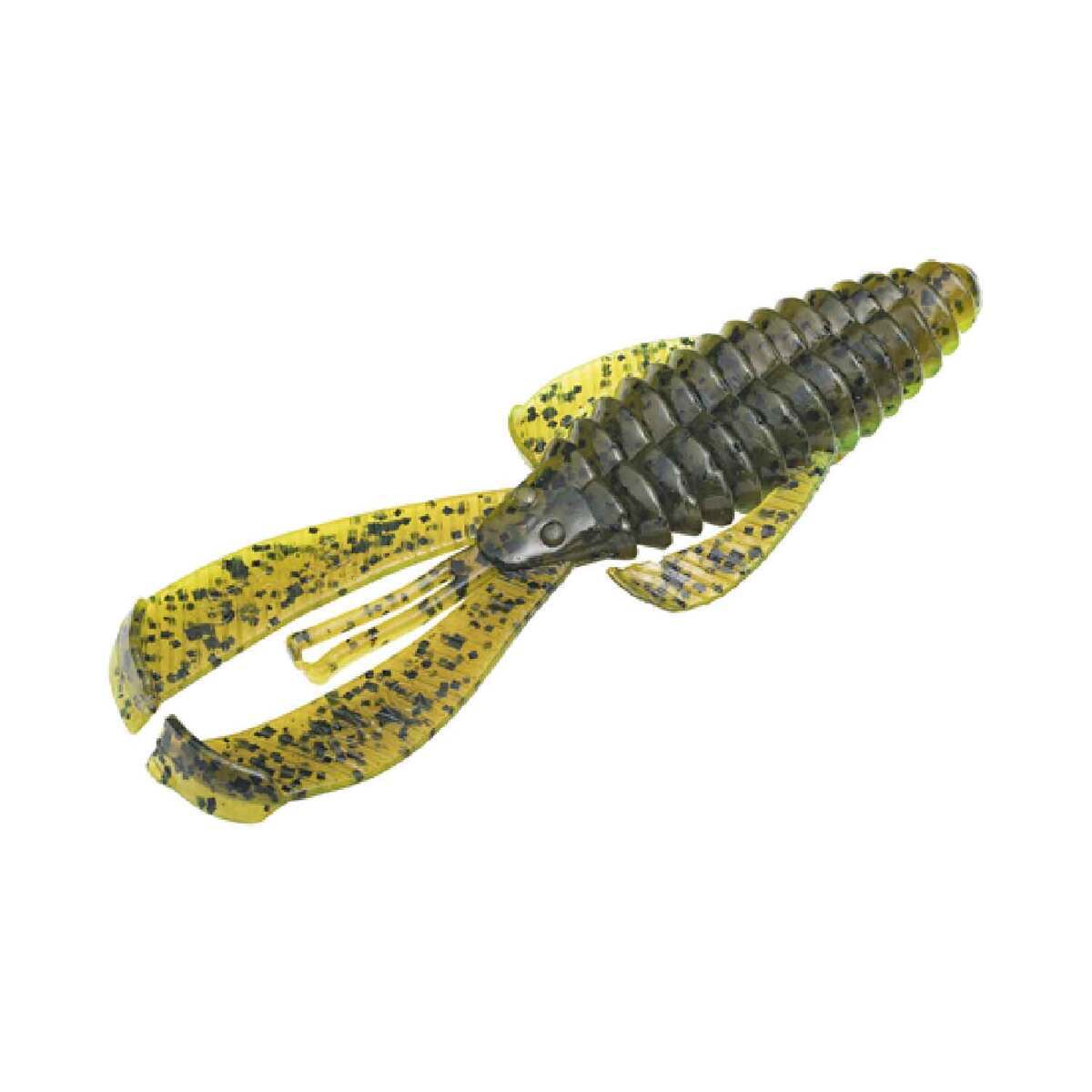 Strike King Rage Tail Rage Bug Soft Craw Bait - Summer Craw, 4in - Summer Craw Strike King Rage Tail Rage Bug Soft Craw Bait - Summer Craw, 4in - Summer Craw