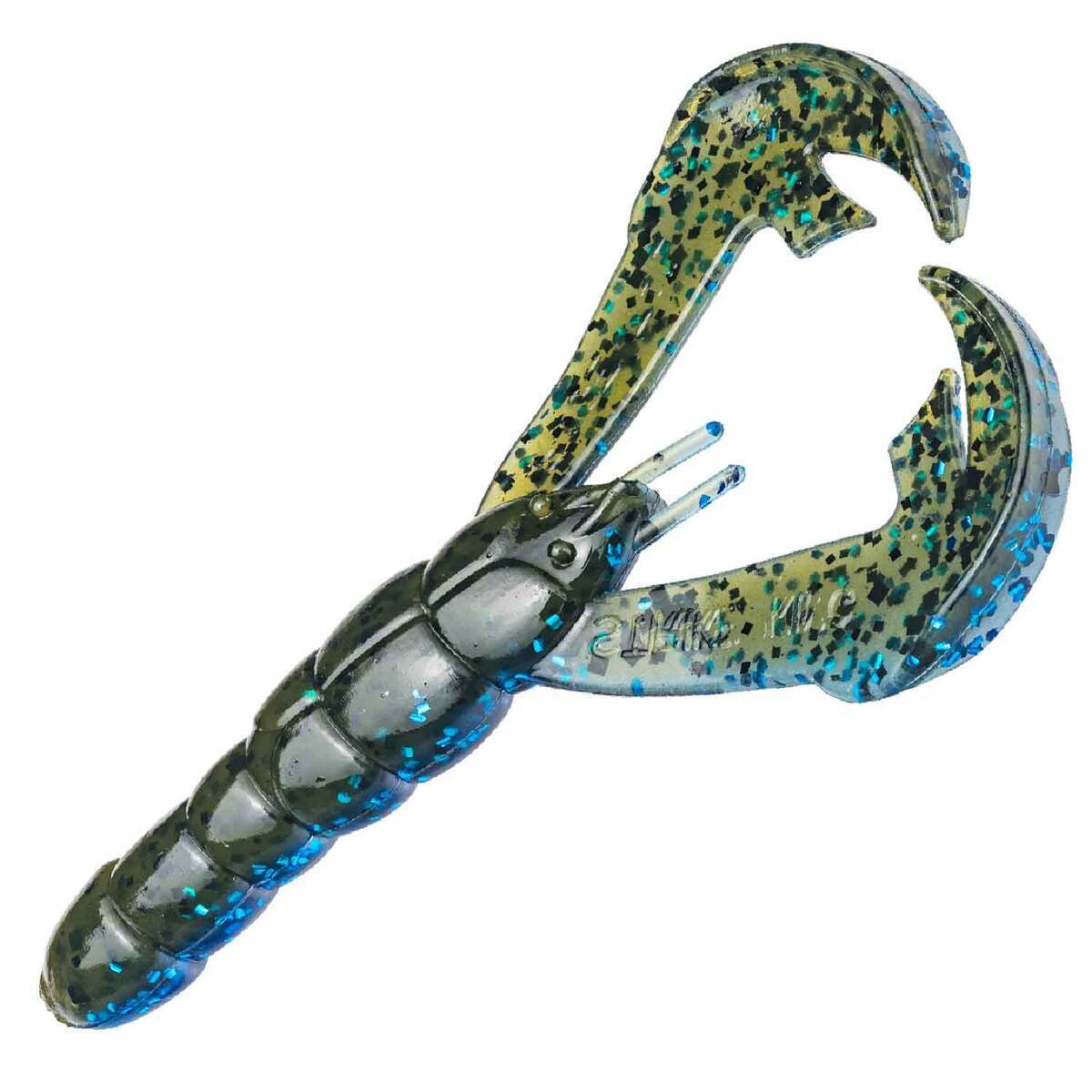 Strike King Rattlin' Rage Craw Soft Craw Bait | Sportsman's Warehouse