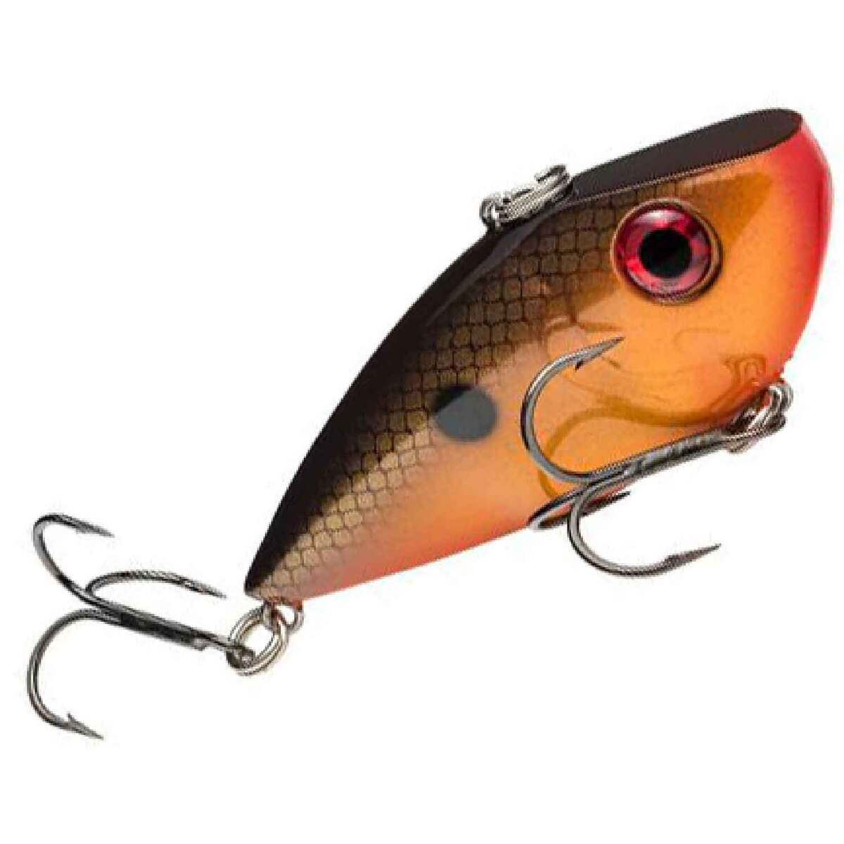 Strike King Red Eye Shad Lipless Crankbait Strike King Red Eye Shad Lipless Crankbait