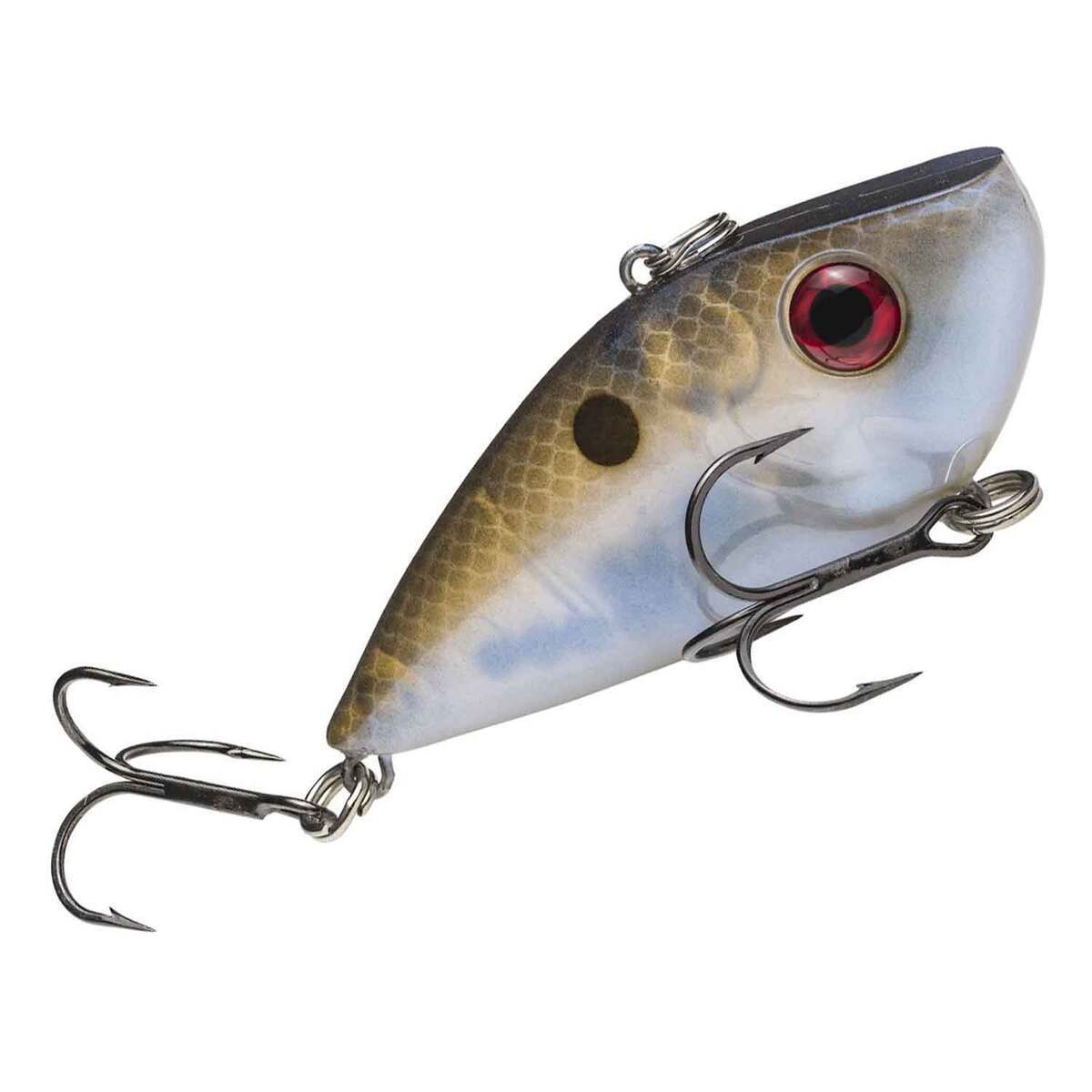 Strike King Red Eye Shad Lipless Crankbait Strike King Red Eye Shad Lipless Crankbait