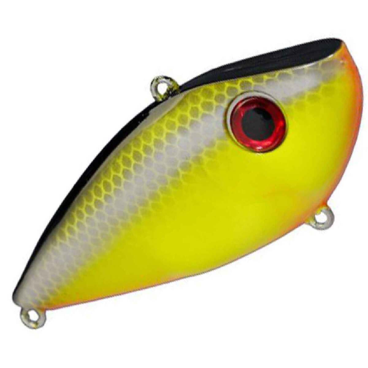 Strike King Red Eye Shad Lipless Crankbait Strike King Red Eye Shad Lipless Crankbait