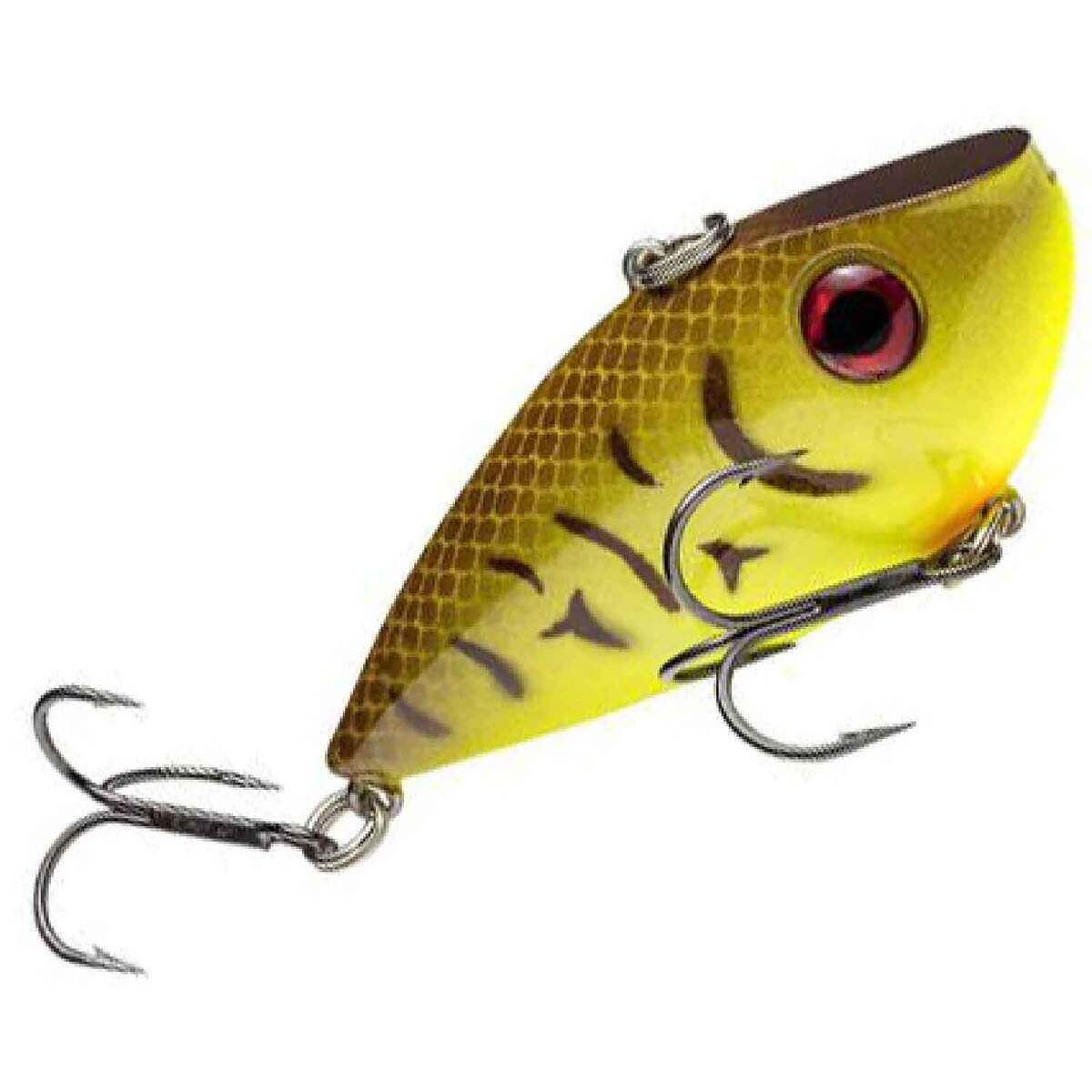 Strike King Red Eye Shad Lipless Crankbait Strike King Red Eye Shad Lipless Crankbait