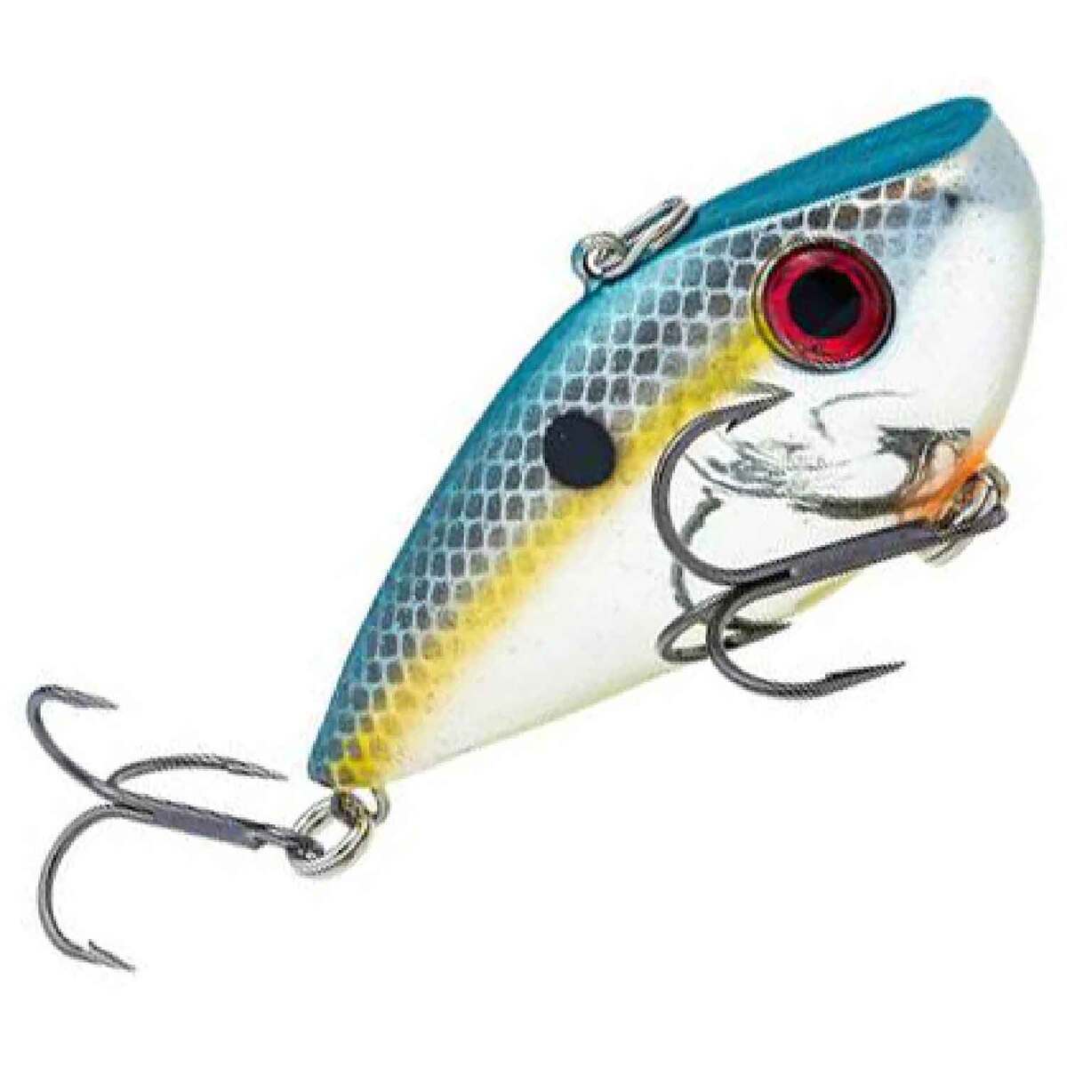 Strike King Red Eye Shad Lipless Crankbait Strike King Red Eye Shad Lipless Crankbait