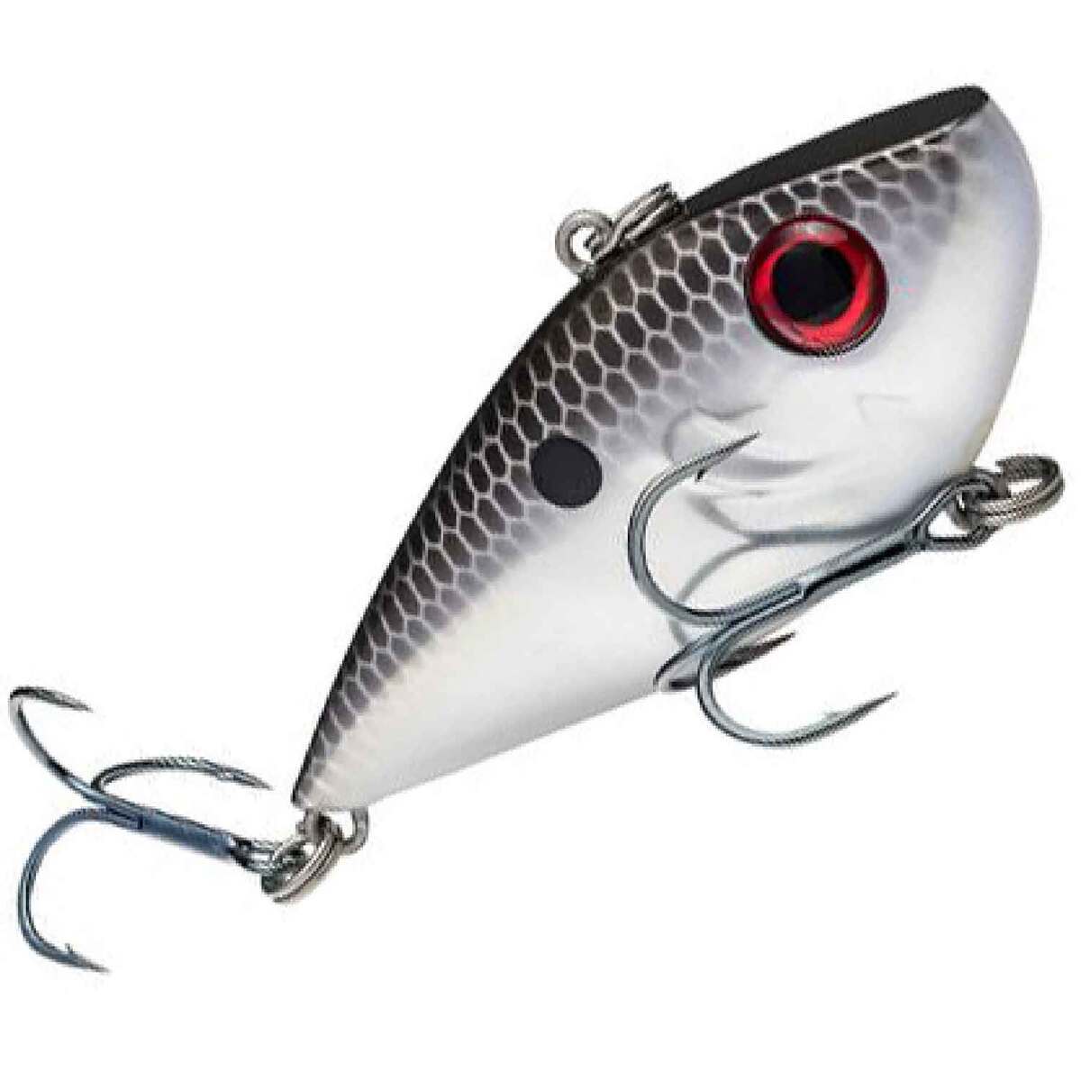 Strike King Red Eye Shad Lipless Crankbait Strike King Red Eye Shad Lipless Crankbait