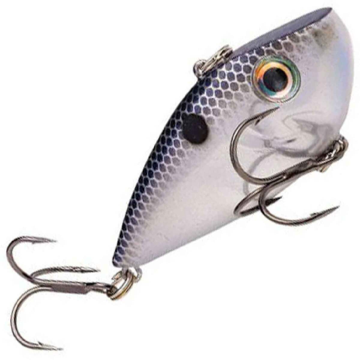 Strike King Red Eye Shad Lipless Crankbait Strike King Red Eye Shad Lipless Crankbait