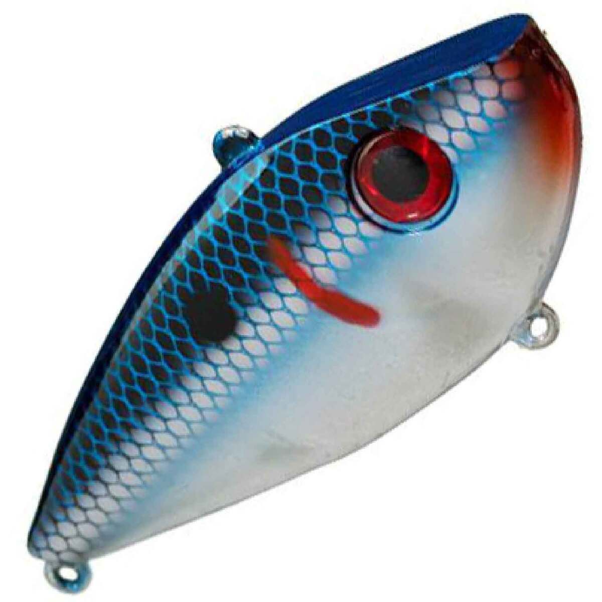 Strike King Red Eye Shad Lipless Crankbait Strike King Red Eye Shad Lipless Crankbait