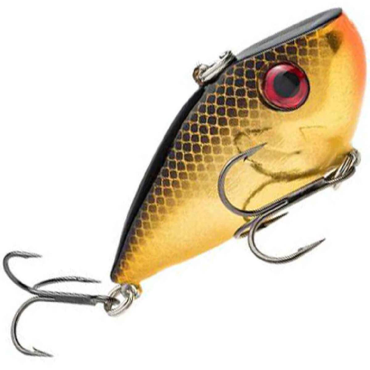 Strike King Red Eye Shad Lipless Crankbait Strike King Red Eye Shad Lipless Crankbait