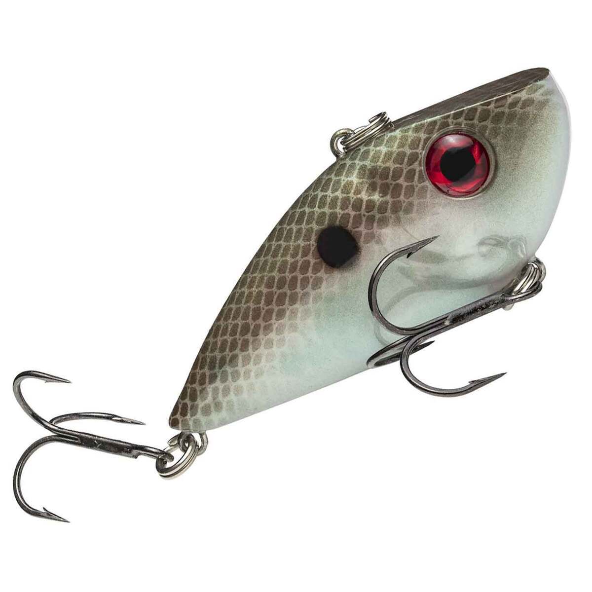 Strike King Red Eye Shad Lipless Crankbait Strike King Red Eye Shad Lipless Crankbait