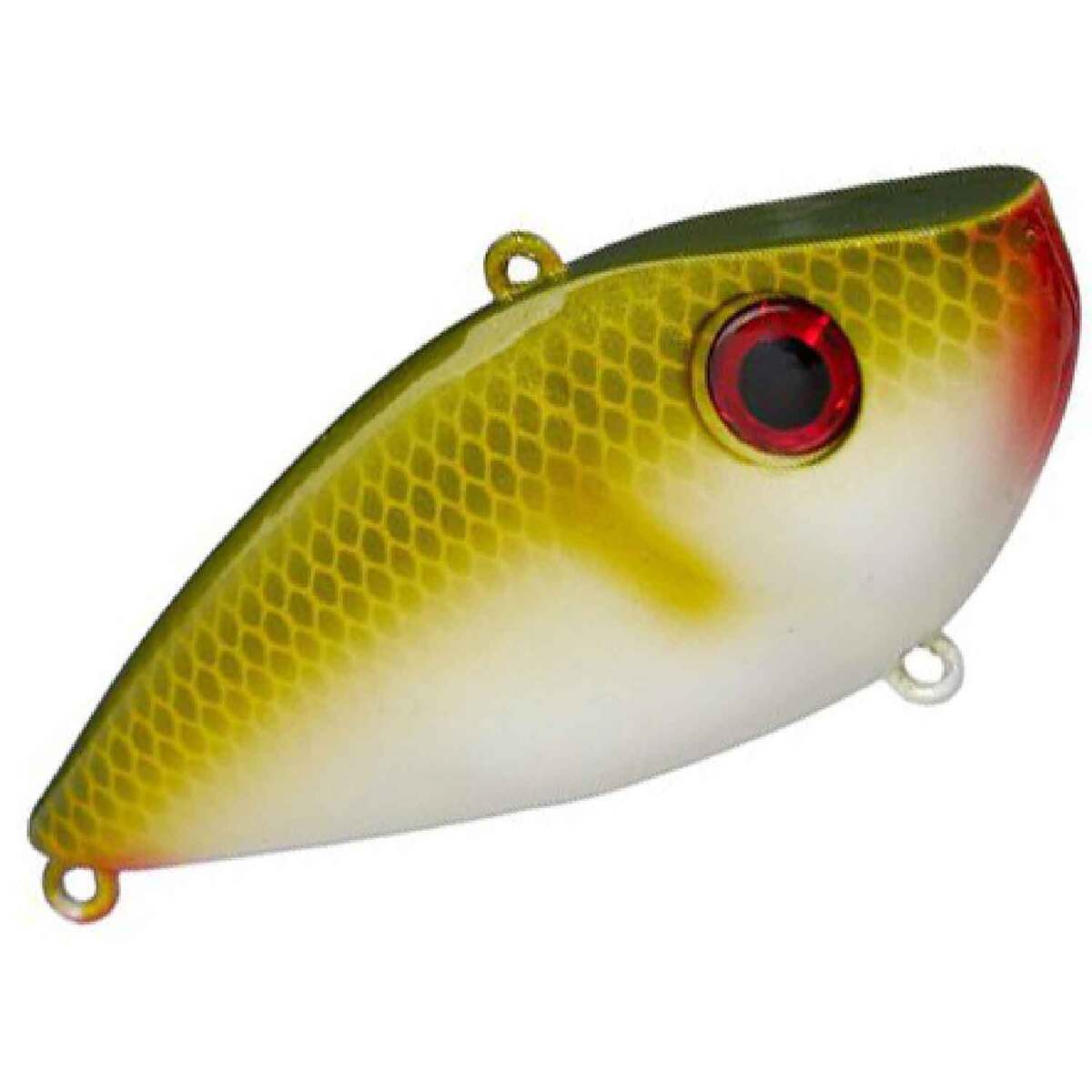 Strike King Red Eye Shad Lipless Crankbait Strike King Red Eye Shad Lipless Crankbait