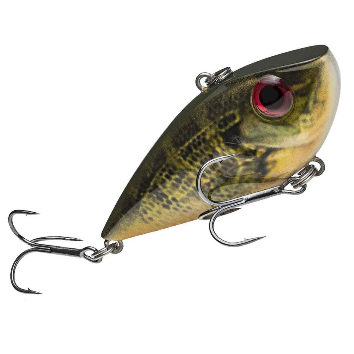 Strike King Red Eye Shad Lipless Crankbait Strike King Red Eye Shad Lipless Crankbait