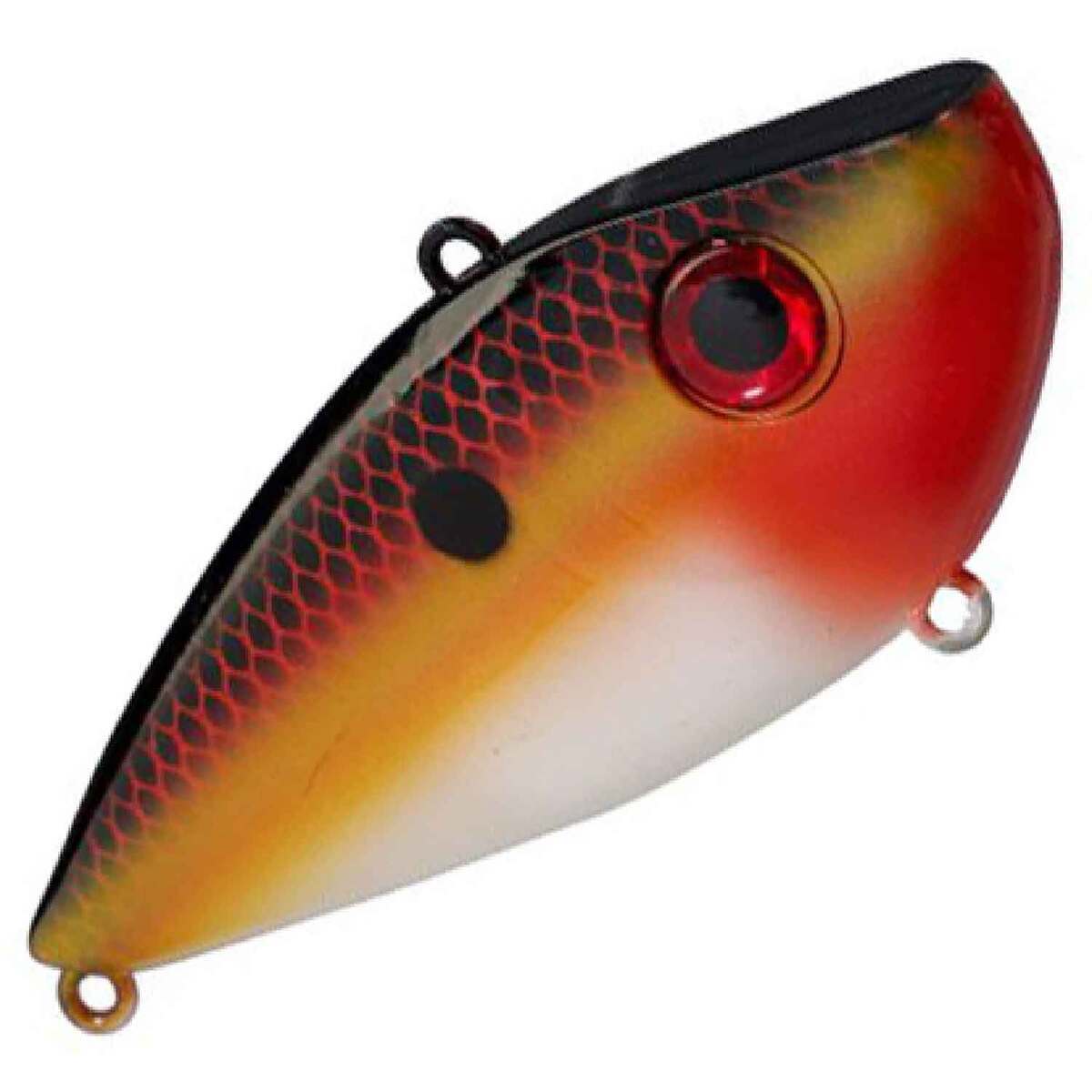 Strike King Red Eye Shad Lipless Crankbait Strike King Red Eye Shad Lipless Crankbait