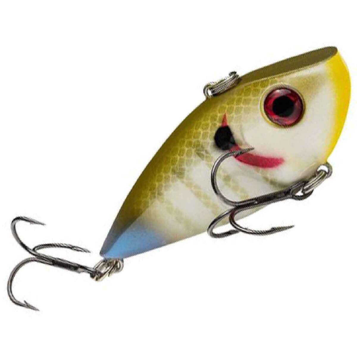 Strike King Red Eye Shad Lipless Crankbait Strike King Red Eye Shad Lipless Crankbait
