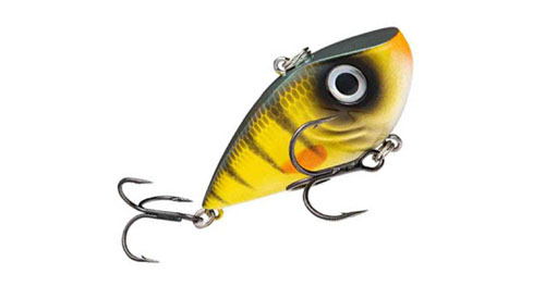 Strike King Red Eye Shad Lipless Crankbait
