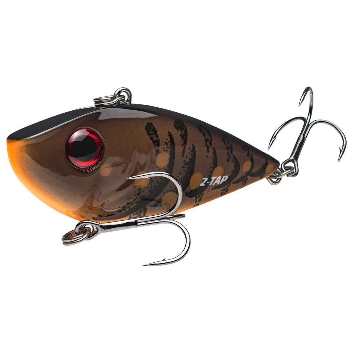 Strike King Red Eyed Shad Tungsten 2-Tap Lipless Crankbait Strike King Red Eyed Shad Tungsten 2-Tap Lipless Crankbait