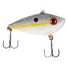 Strike King Red Eyed Shad Tungsten 2-Tap Lipless Crankbait - Sexy Shad, 1/2oz, 2-1/2in - Sexy Shad